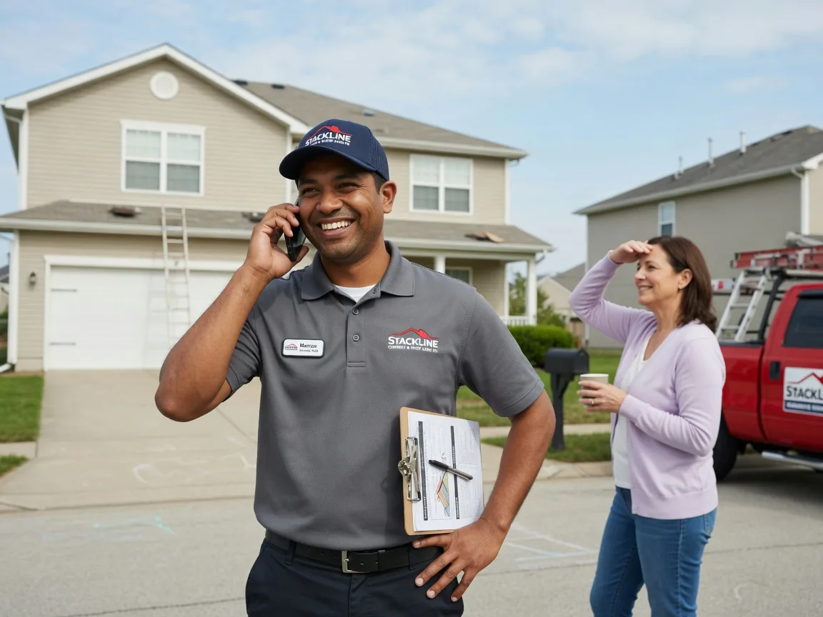 Chimney flashing repair Scammon, KS FAQs